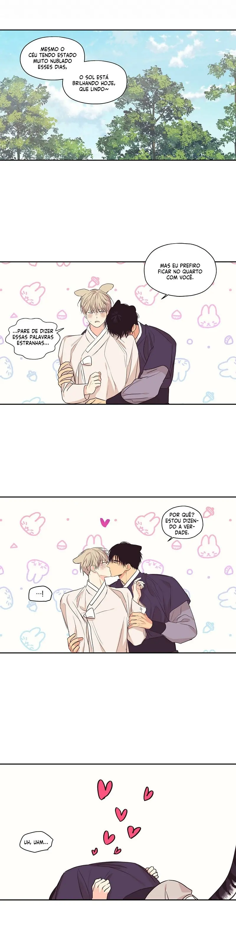 No Love Zone – Capítulo Side Story 09 Yaoi – Página 13