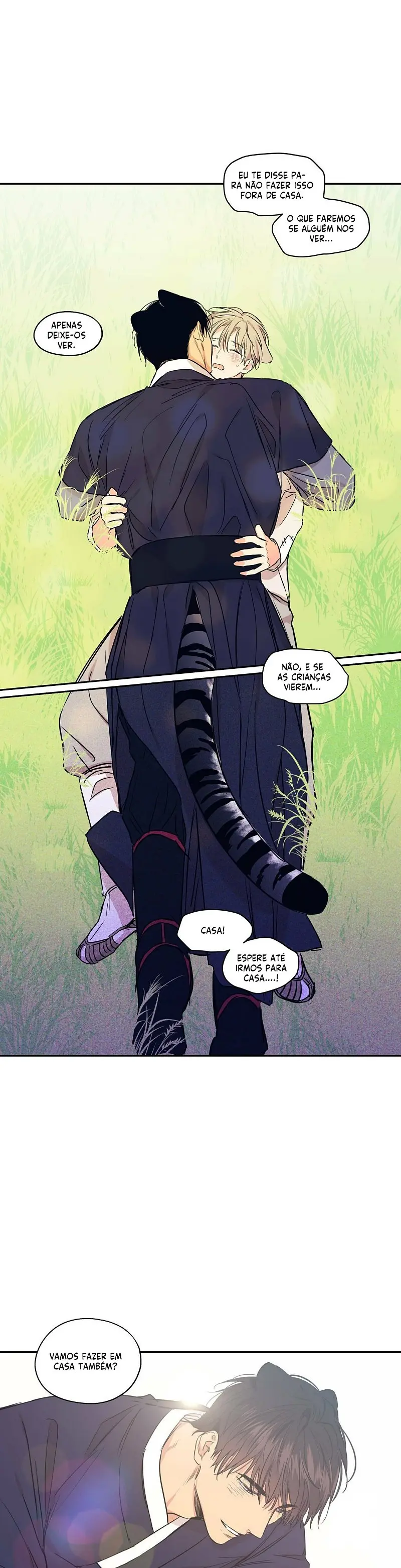 No Love Zone – Capítulo Side Story 09 Yaoi – Página 14