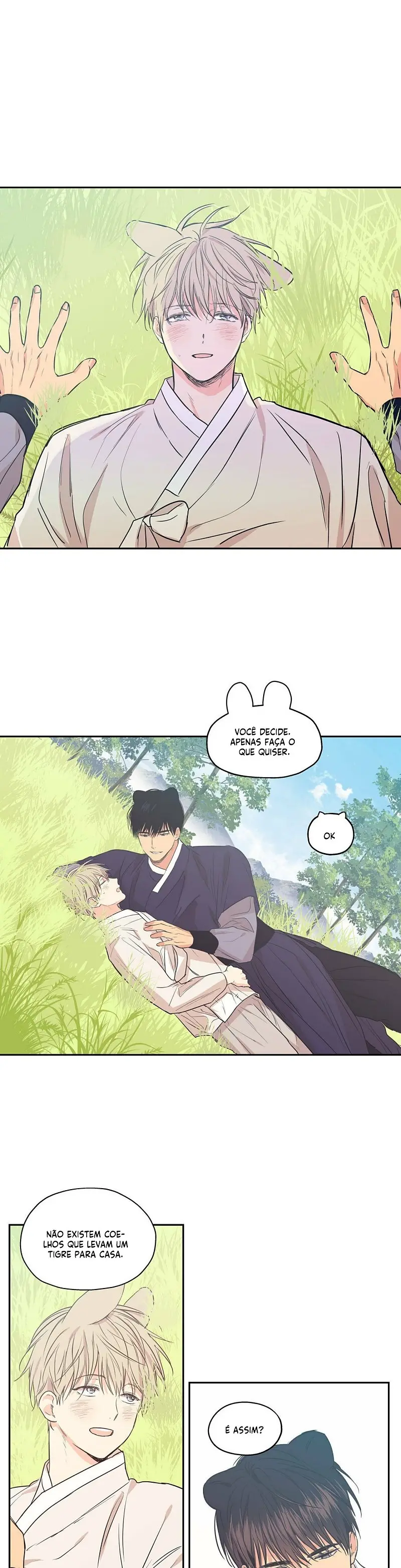 No Love Zone – Capítulo Side Story 09 Yaoi – Página 16