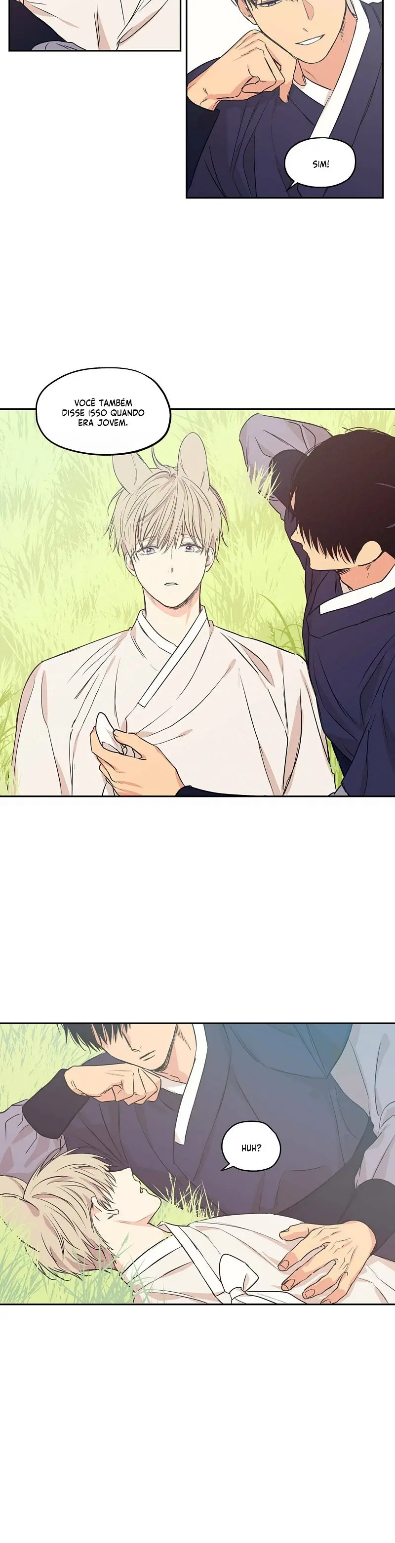 No Love Zone – Capítulo Side Story 09 Yaoi – Página 17