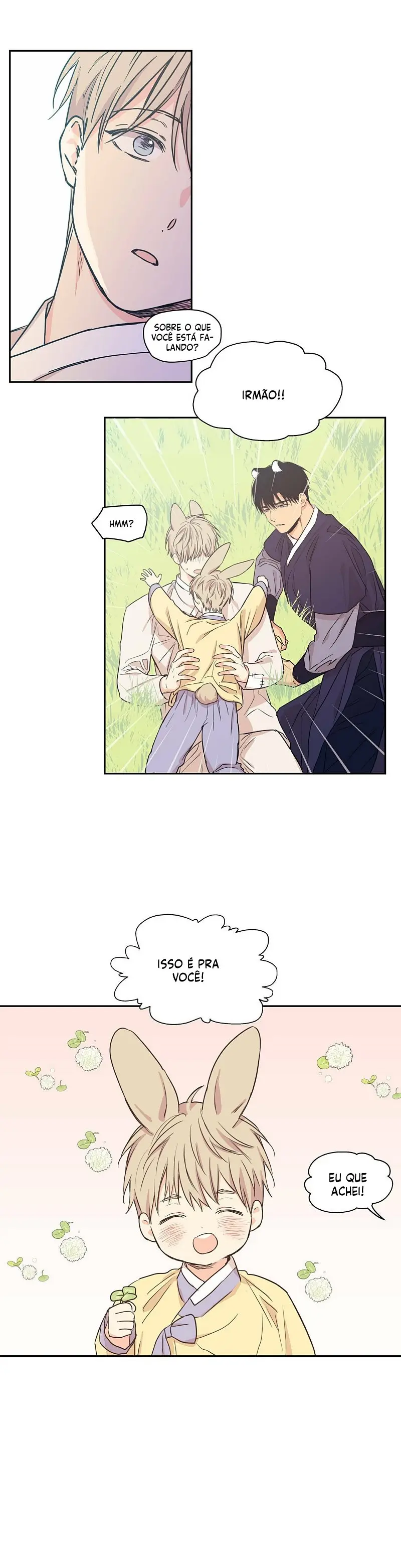 No Love Zone – Capítulo Side Story 09 Yaoi – Página 18