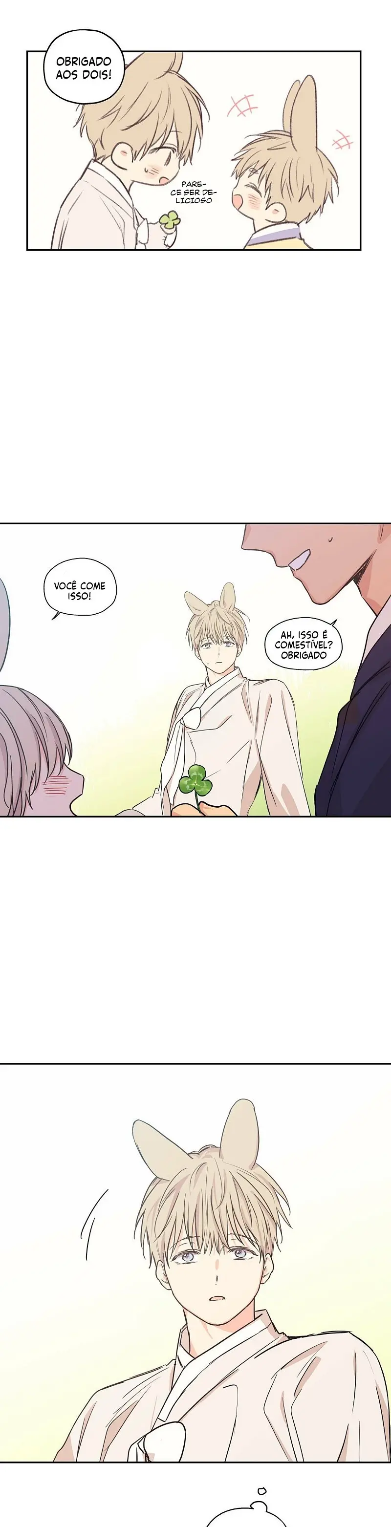 No Love Zone – Capítulo Side Story 09 Yaoi – Página 19