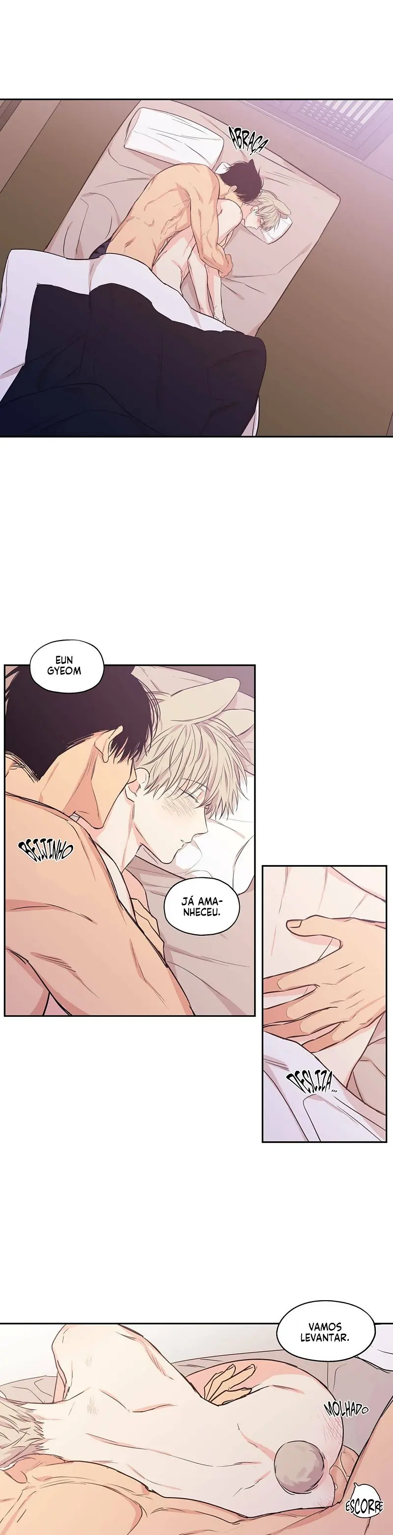 No Love Zone – Capítulo Side Story 09 Yaoi – Página 2