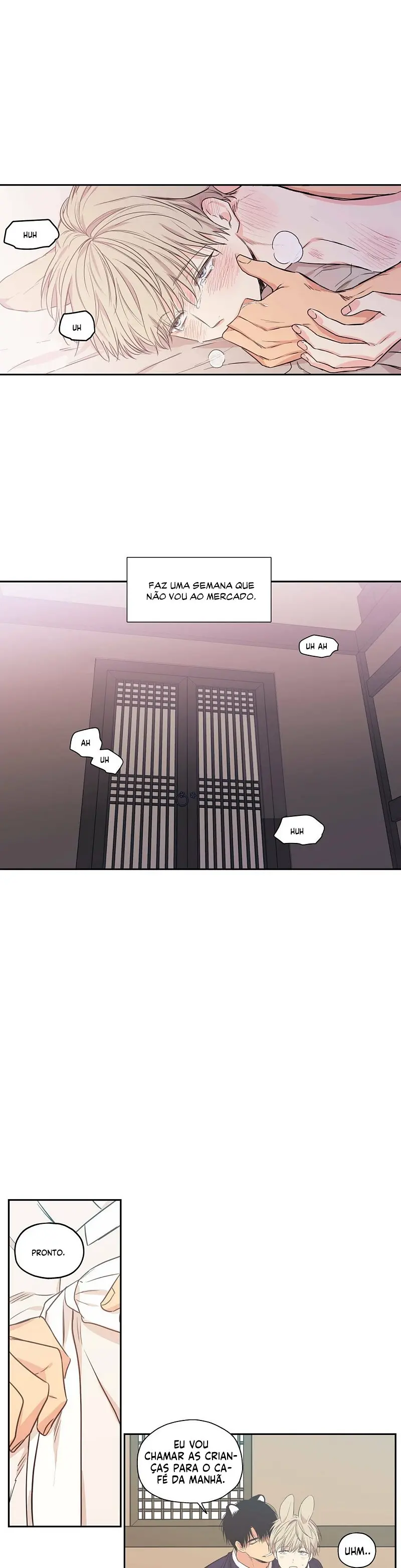 No Love Zone – Capítulo Side Story 09 Yaoi – Página 7