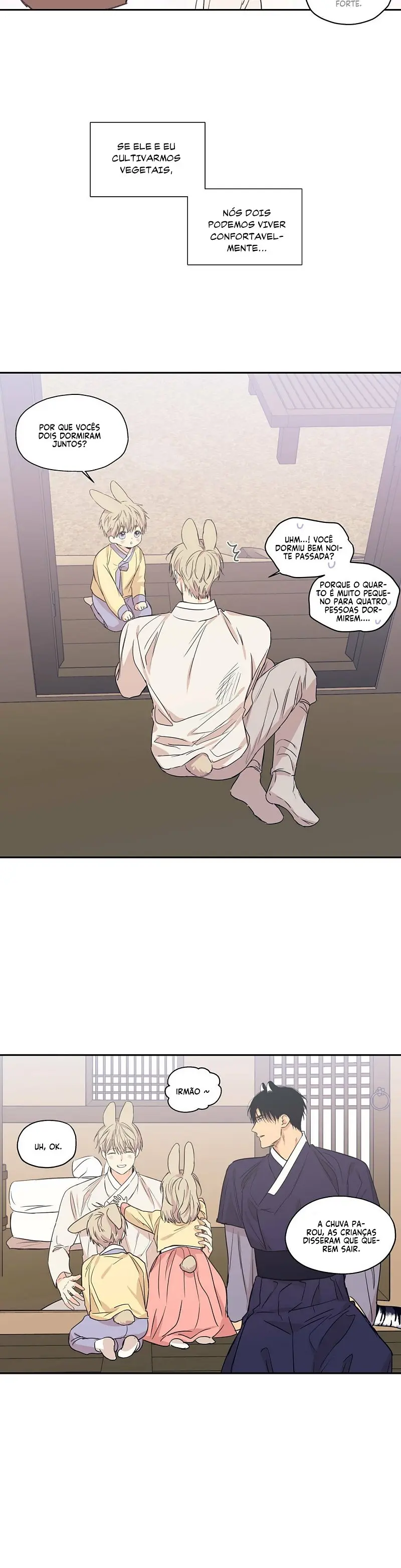 No Love Zone – Capítulo Side Story 09 Yaoi – Página 9