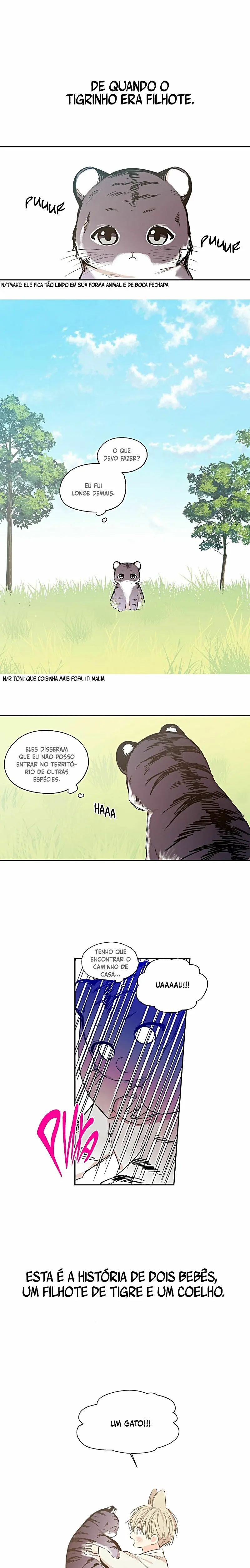 No Love Zone – Capítulo Side Story 10 Yaoi – Página 1