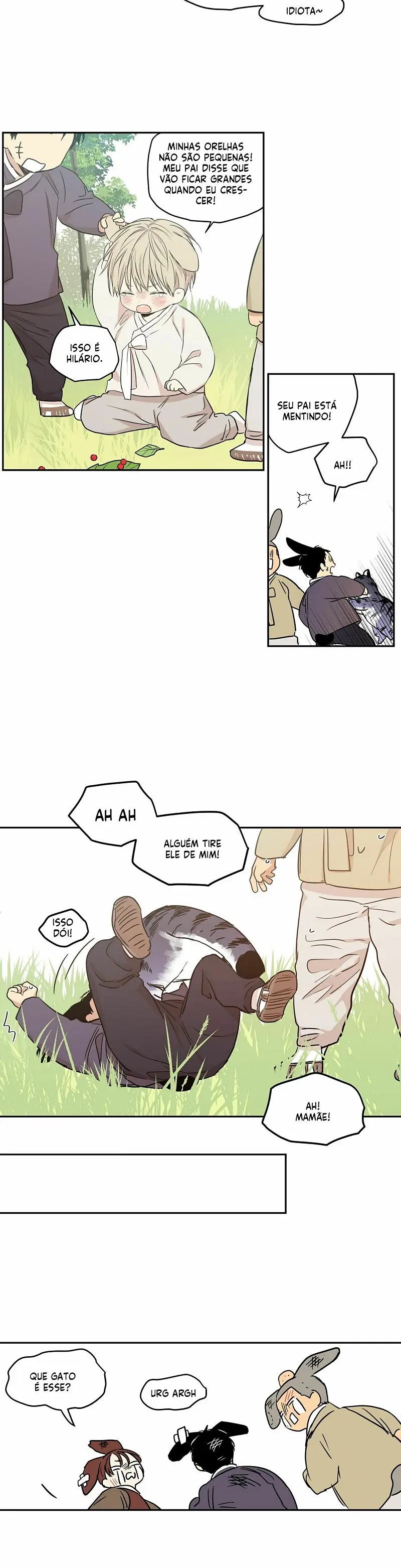 No Love Zone – Capítulo Side Story 10 Yaoi – Página 10