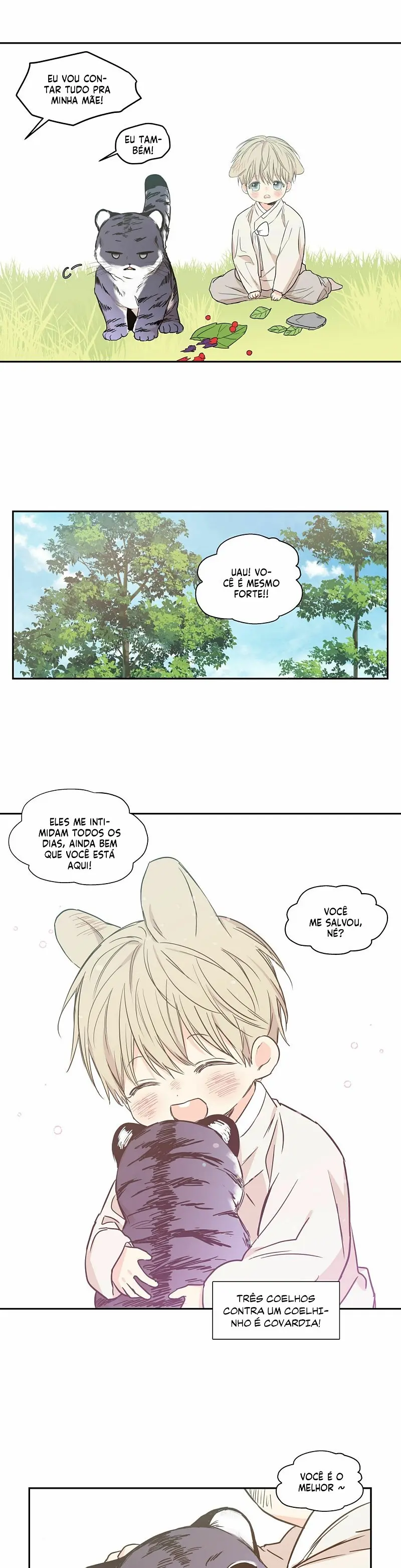 No Love Zone – Capítulo Side Story 10 Yaoi – Página 12