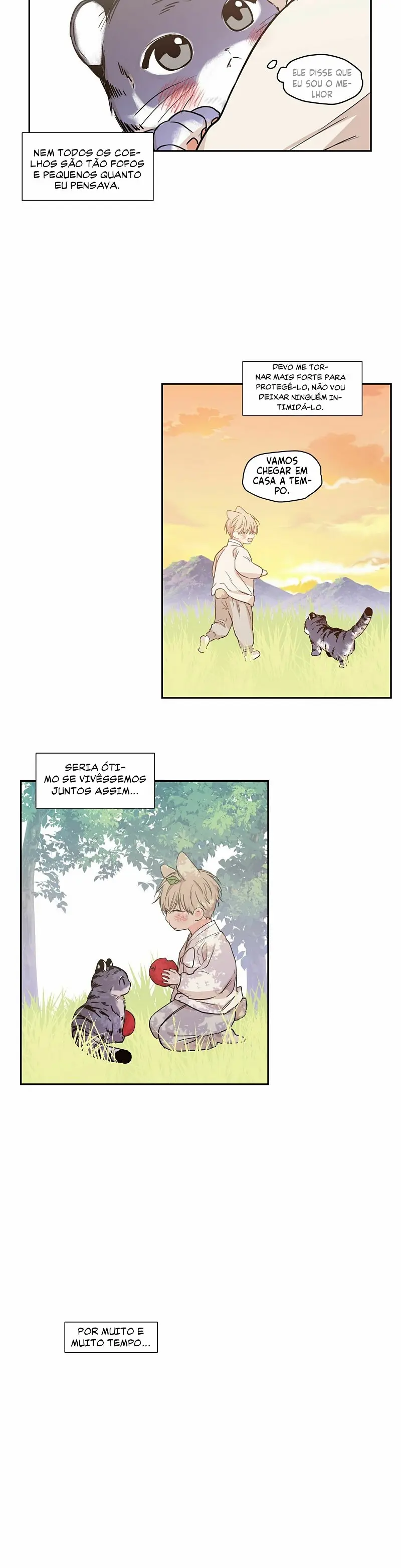 No Love Zone – Capítulo Side Story 10 Yaoi – Página 13