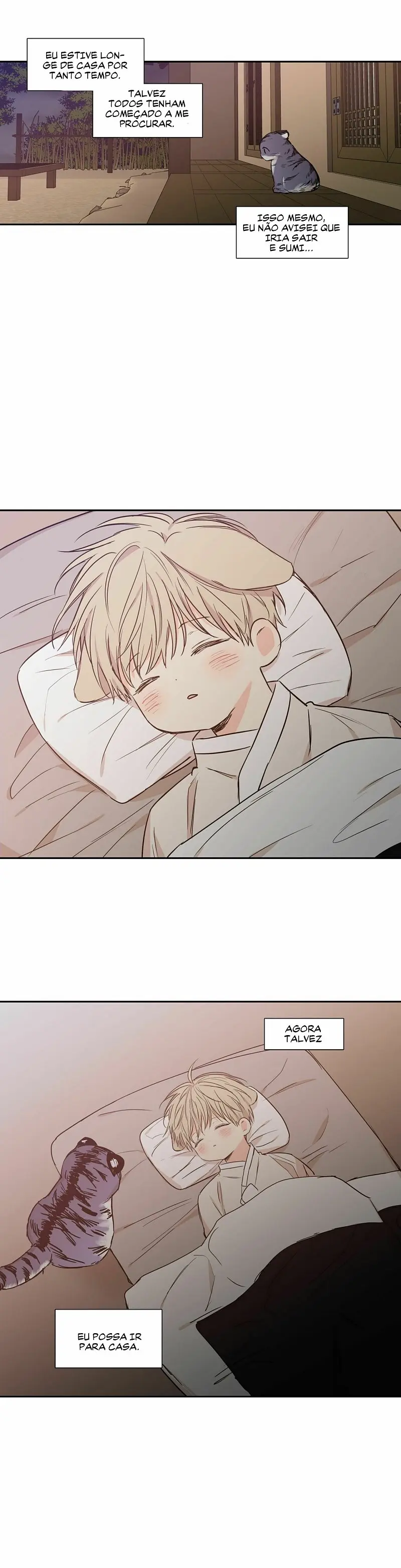 No Love Zone – Capítulo Side Story 10 Yaoi – Página 15