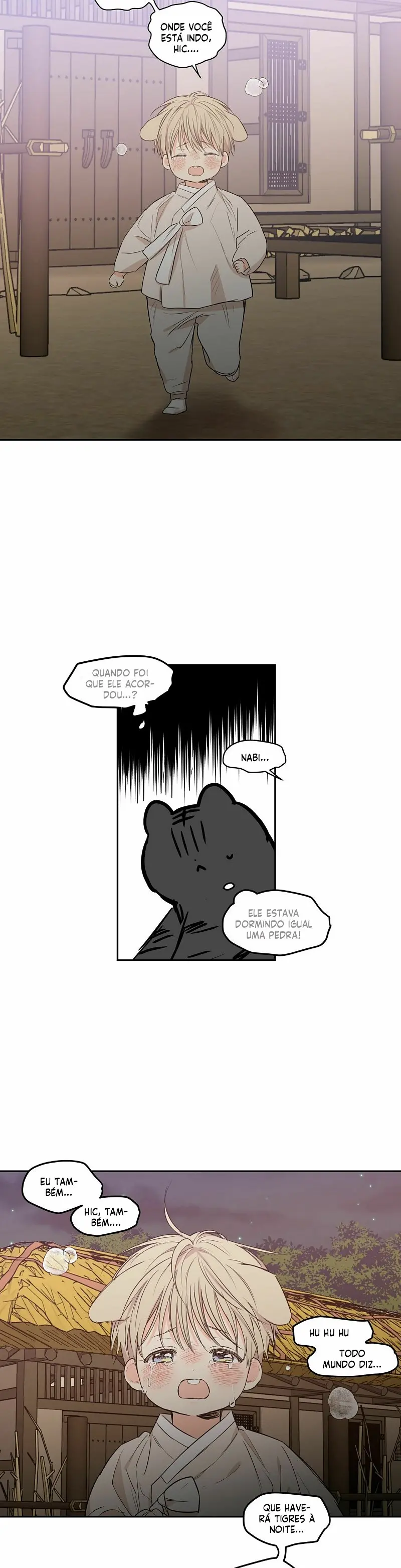 No Love Zone – Capítulo Side Story 10 Yaoi – Página 17