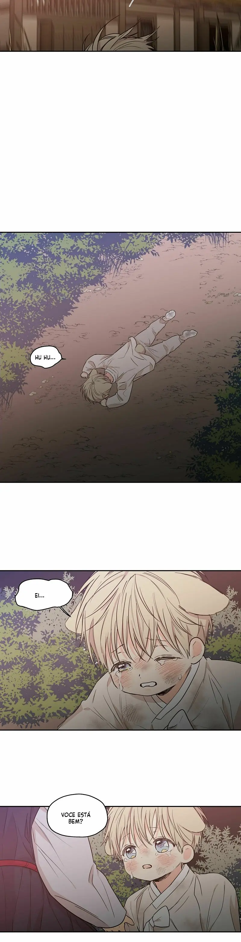 No Love Zone – Capítulo Side Story 10 Yaoi – Página 19