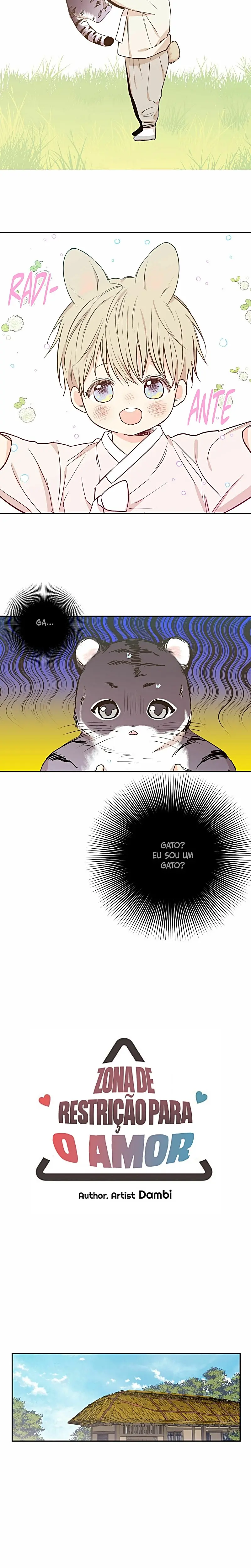 No Love Zone – Capítulo Side Story 10 Yaoi – Página 2