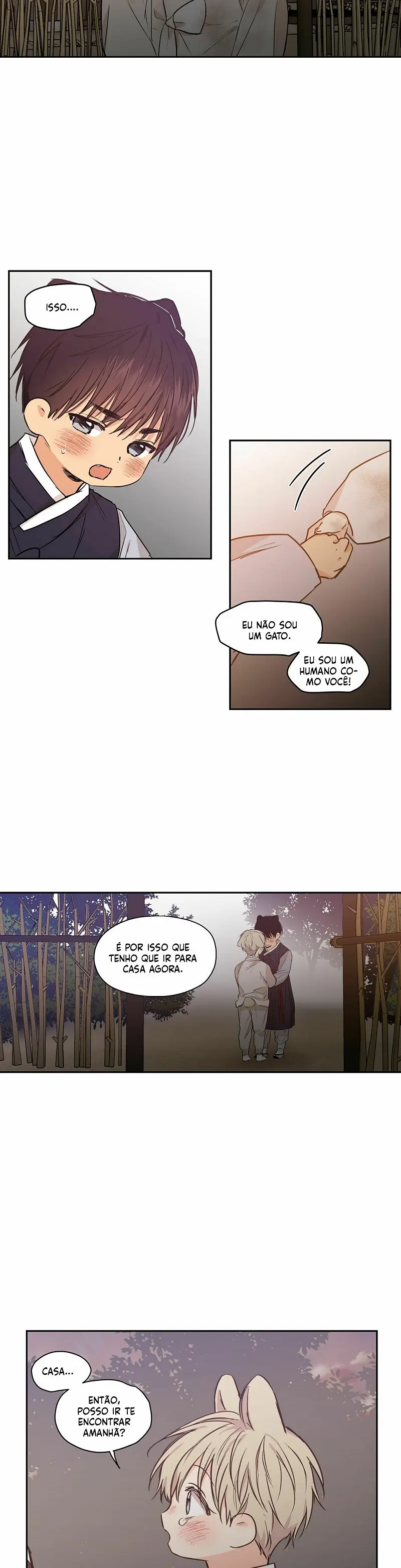 No Love Zone – Capítulo Side Story 10 Yaoi – Página 21