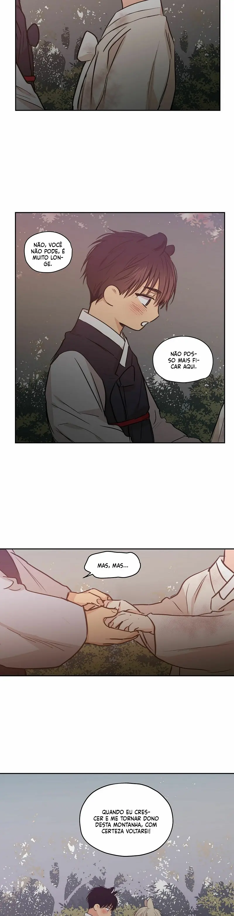 No Love Zone – Capítulo Side Story 10 Yaoi – Página 22