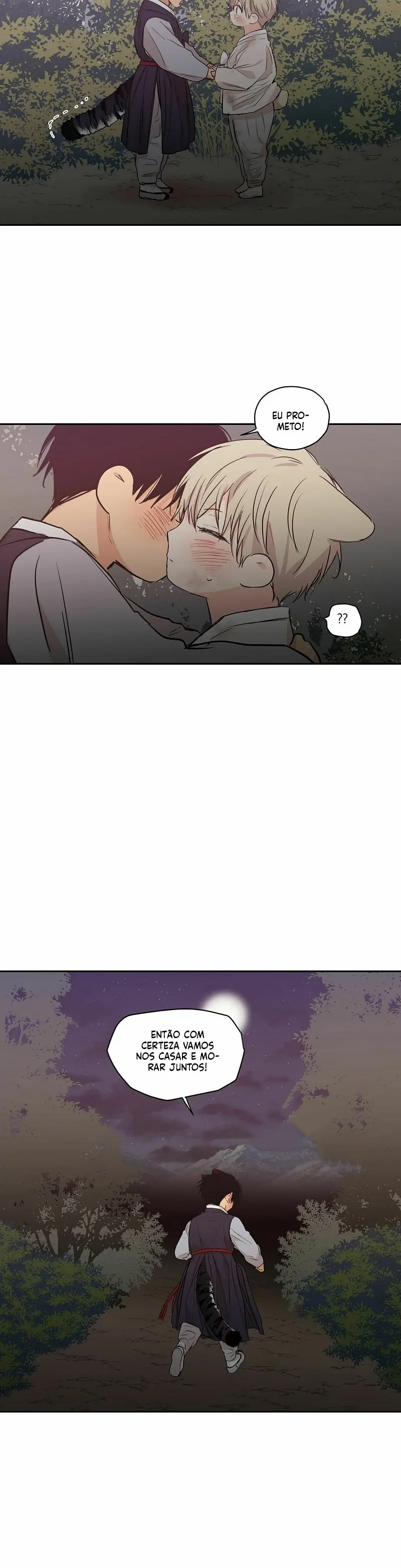 No Love Zone – Capítulo Side Story 10 Yaoi – Página 23