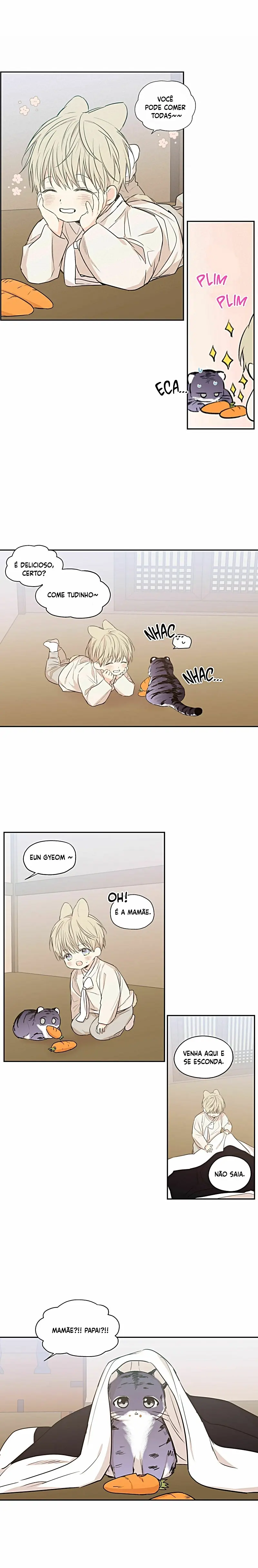 No Love Zone – Capítulo Side Story 10 Yaoi – Página 4