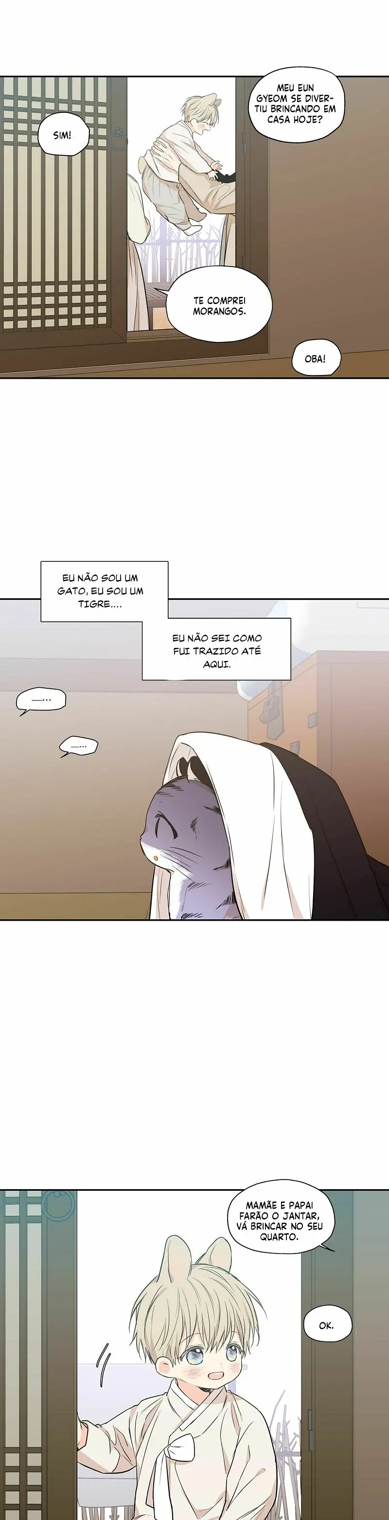 No Love Zone – Capítulo Side Story 10 Yaoi – Página 5