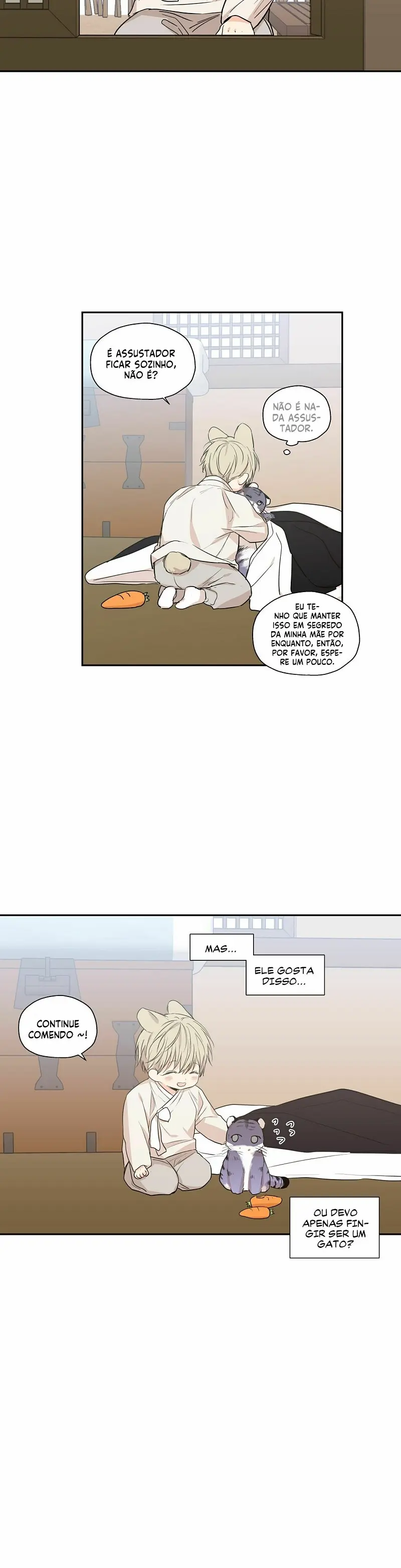 No Love Zone – Capítulo Side Story 10 Yaoi – Página 6