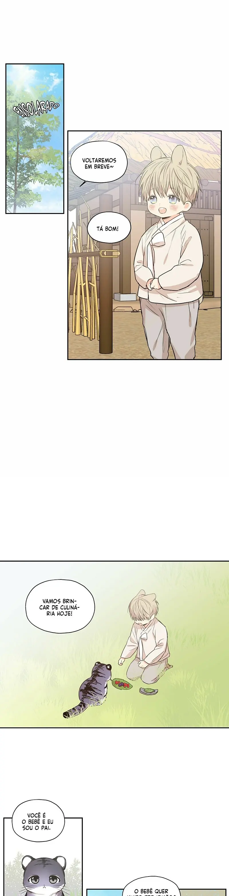 No Love Zone – Capítulo Side Story 10 Yaoi – Página 7