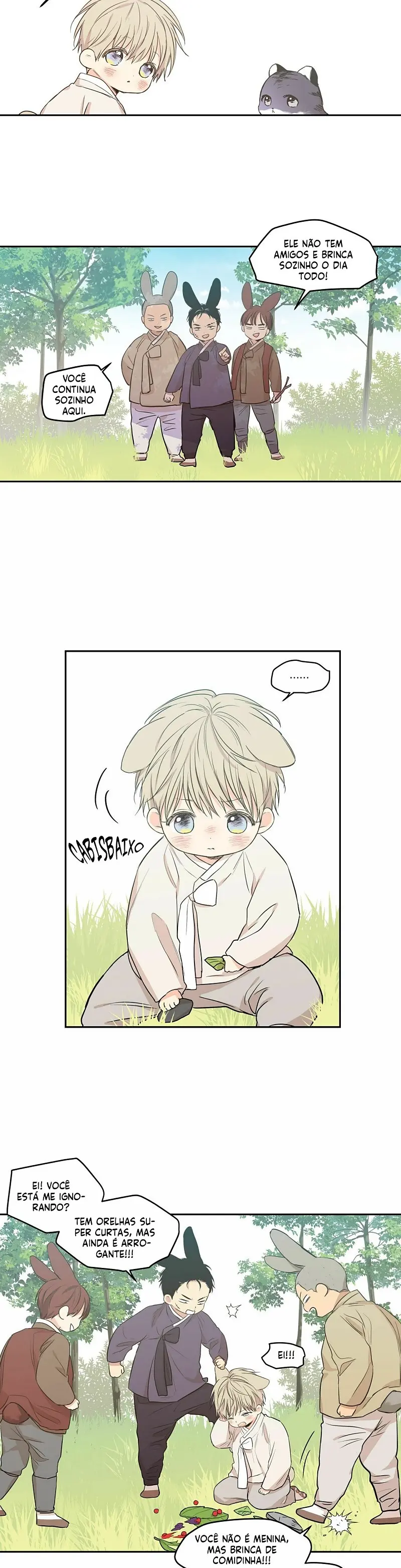 No Love Zone – Capítulo Side Story 10 Yaoi – Página 9