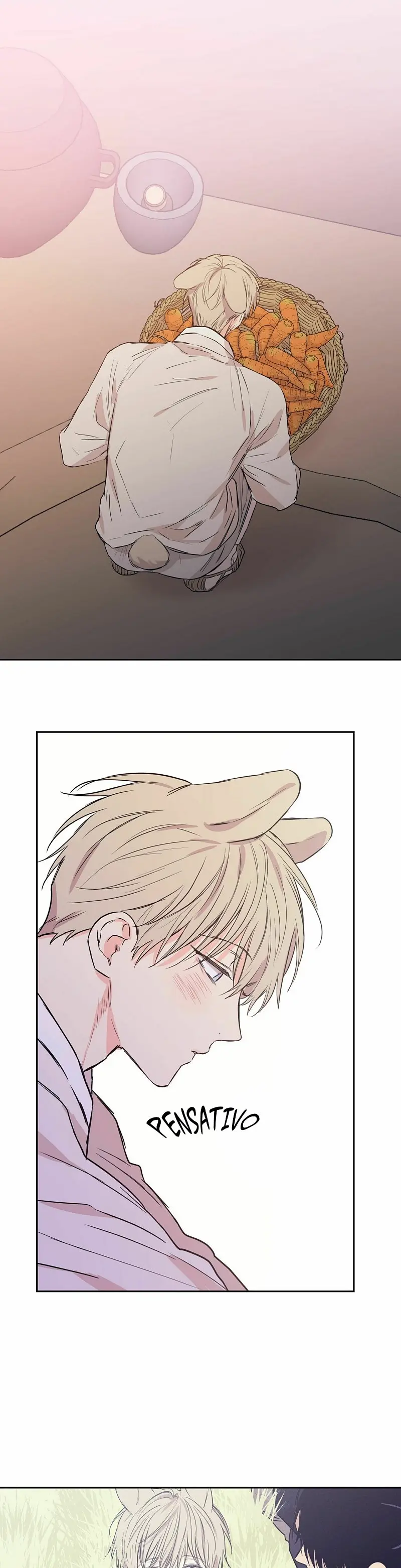 No Love Zone – Capítulo Side Story 11 Yaoi – Página 1