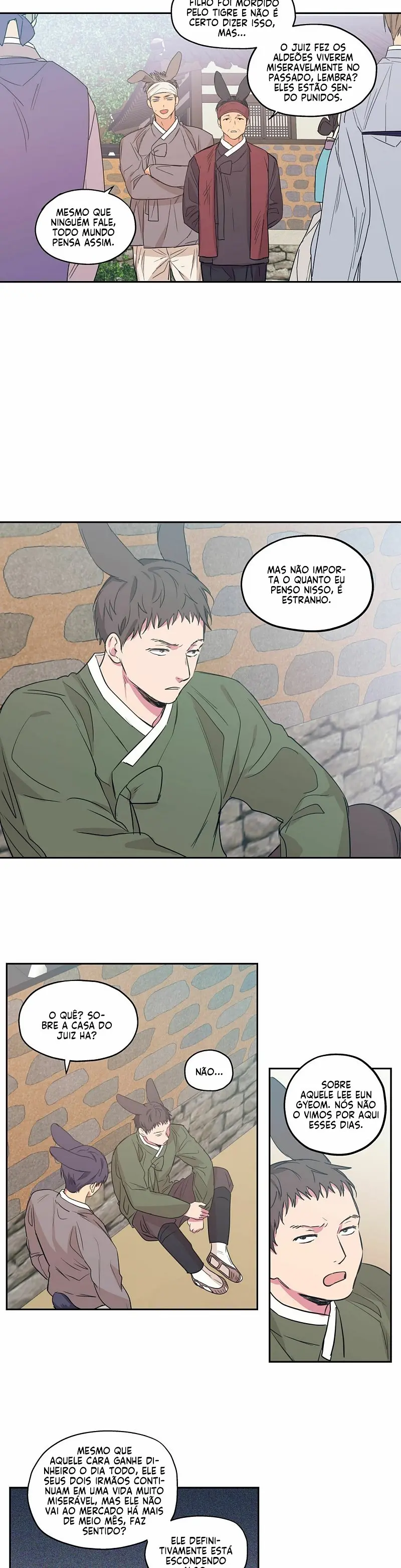 No Love Zone – Capítulo Side Story 11 Yaoi – Página 10