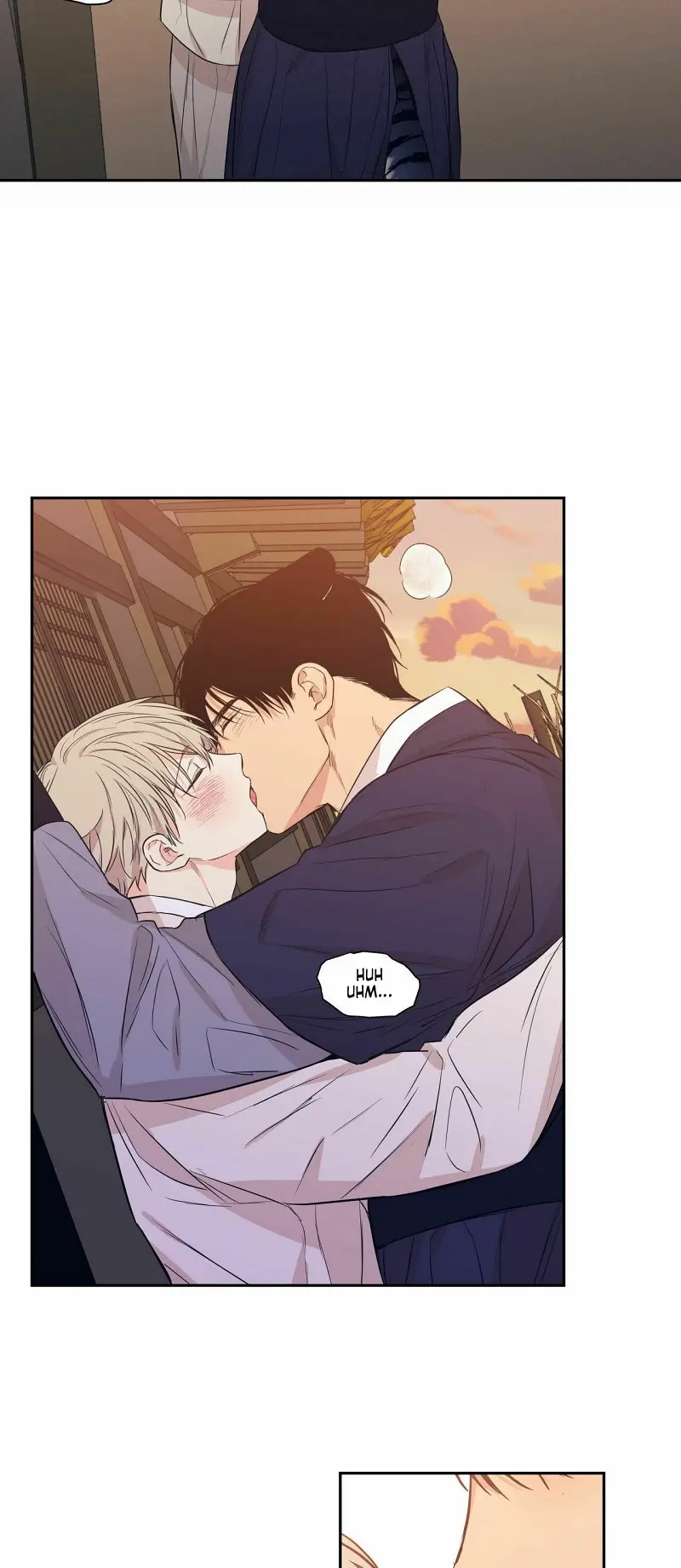 No Love Zone – Capítulo Side Story 11 Yaoi – Página 12