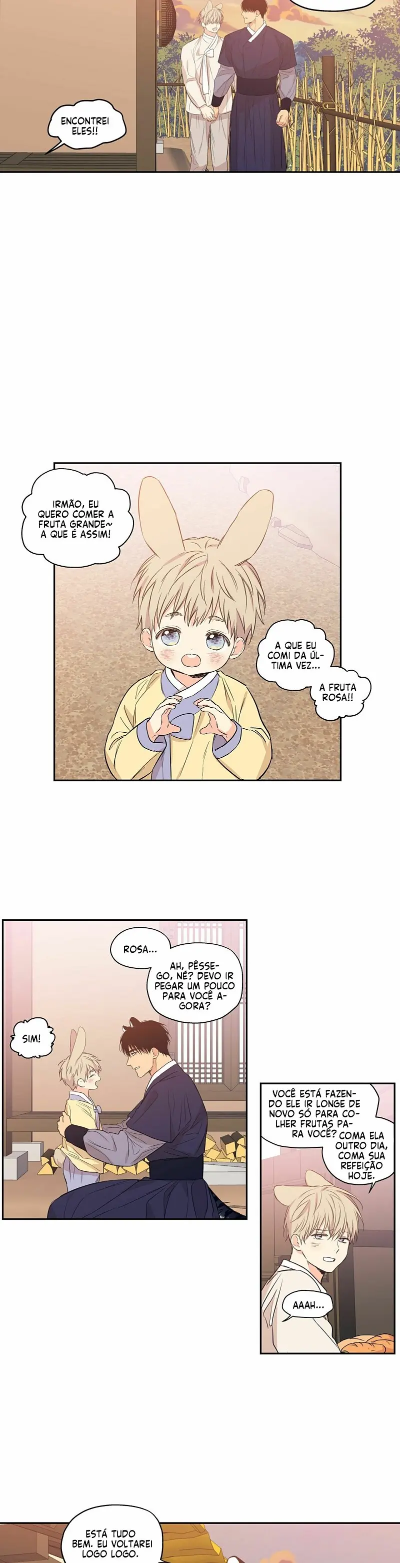 No Love Zone – Capítulo Side Story 11 Yaoi – Página 14