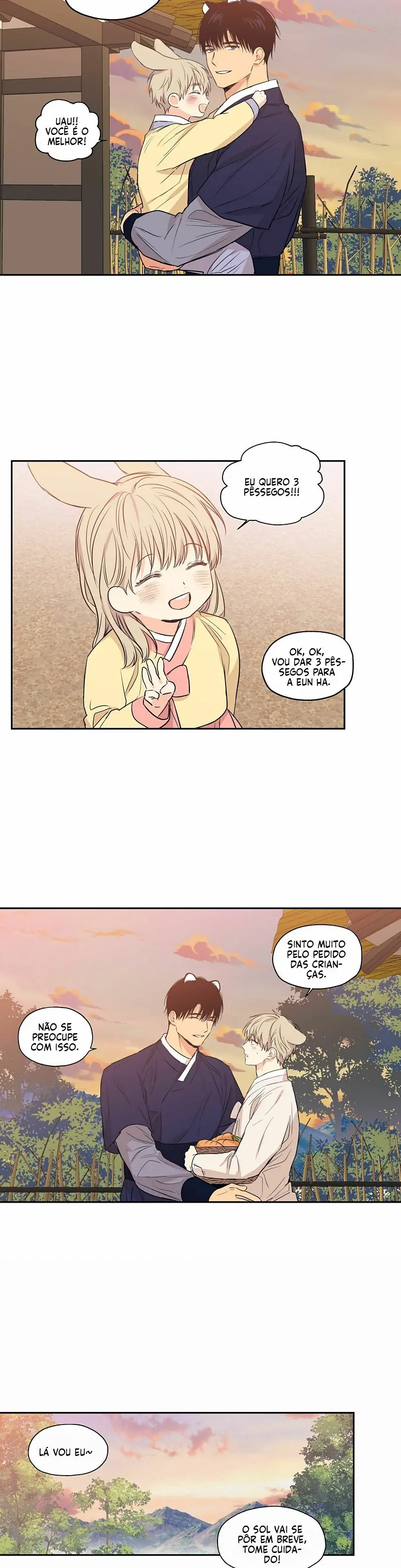 No Love Zone – Capítulo Side Story 11 Yaoi – Página 15