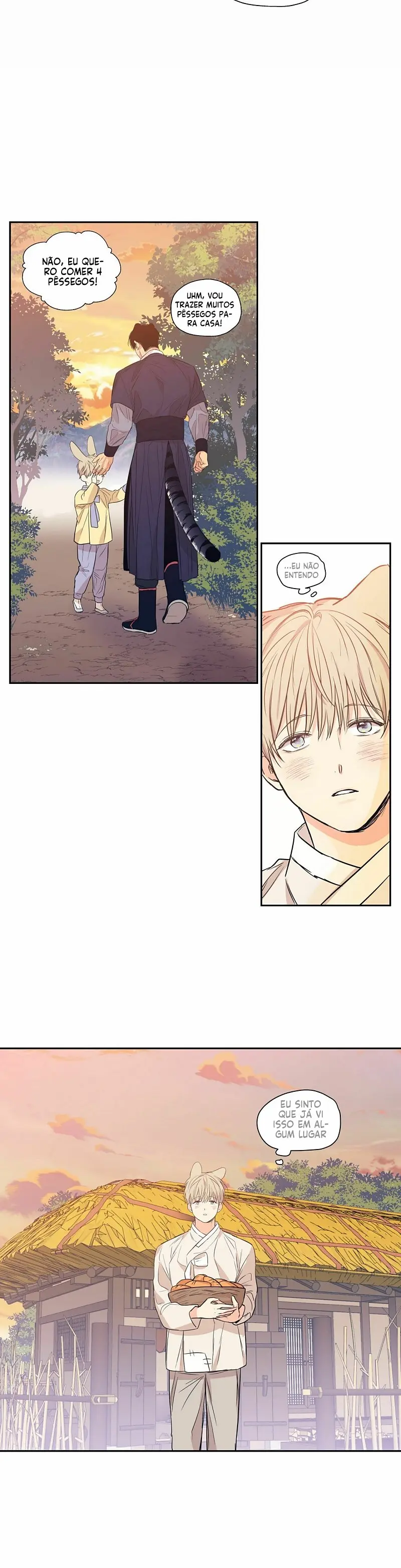 No Love Zone – Capítulo Side Story 11 Yaoi – Página 16