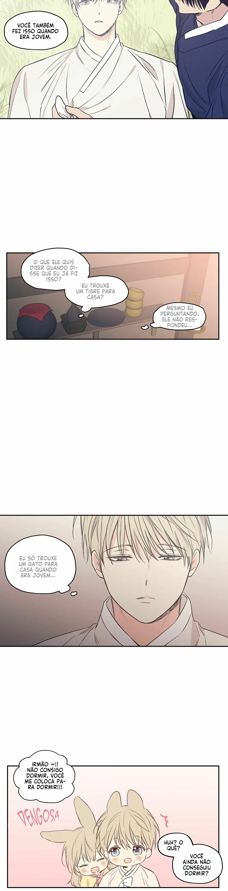 No Love Zone – Capítulo Side Story 11 Yaoi – Página 2