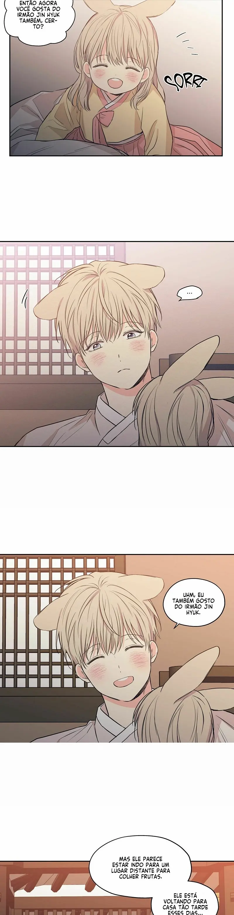 No Love Zone – Capítulo Side Story 11 Yaoi – Página 4