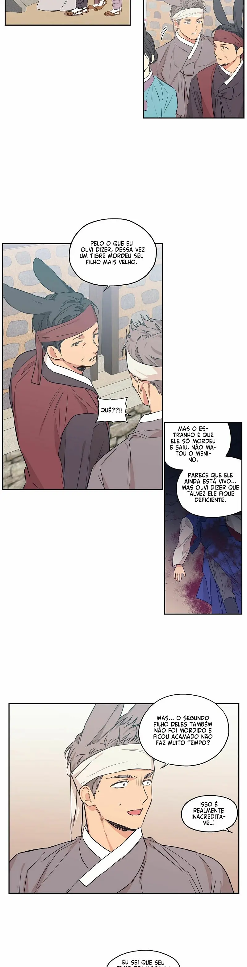 No Love Zone – Capítulo Side Story 11 Yaoi – Página 9