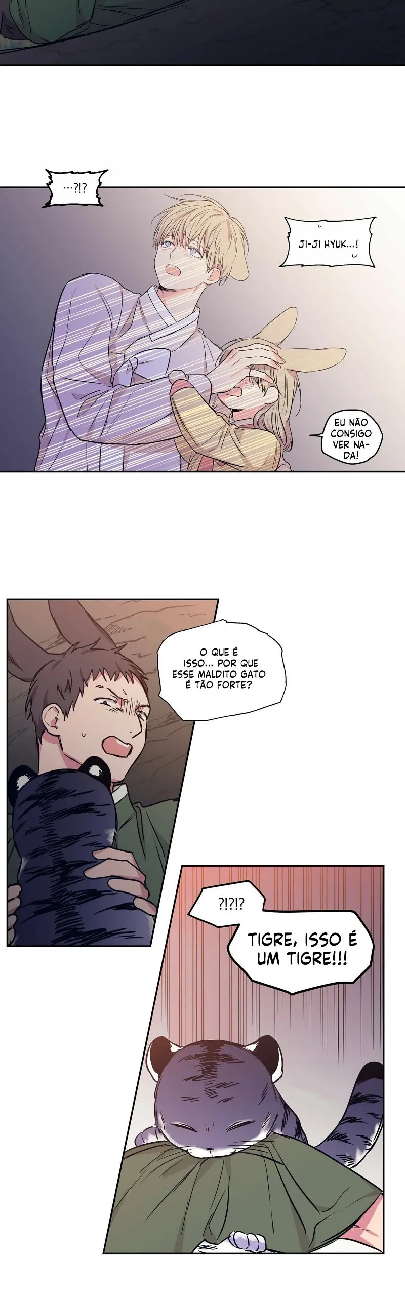 No Love Zone – Capítulo Side Story 12 Yaoi – Página 10