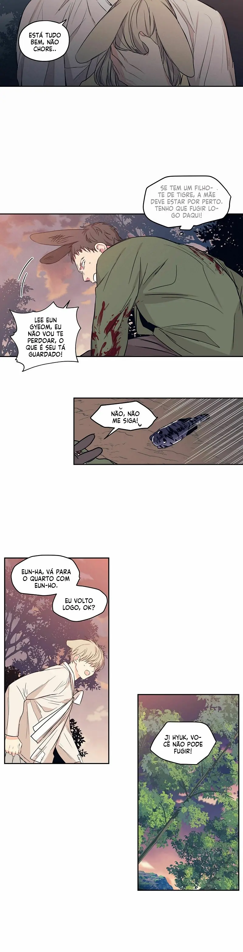 No Love Zone – Capítulo Side Story 12 Yaoi – Página 13