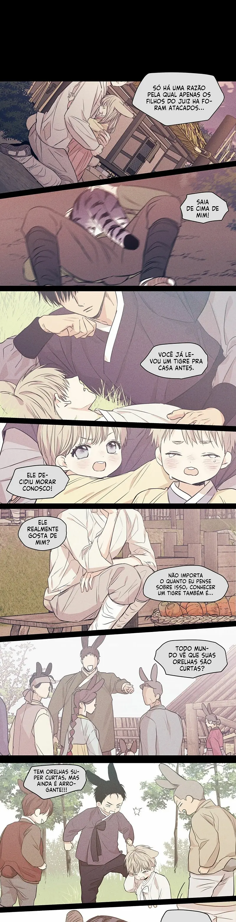 No Love Zone – Capítulo Side Story 12 Yaoi – Página 15