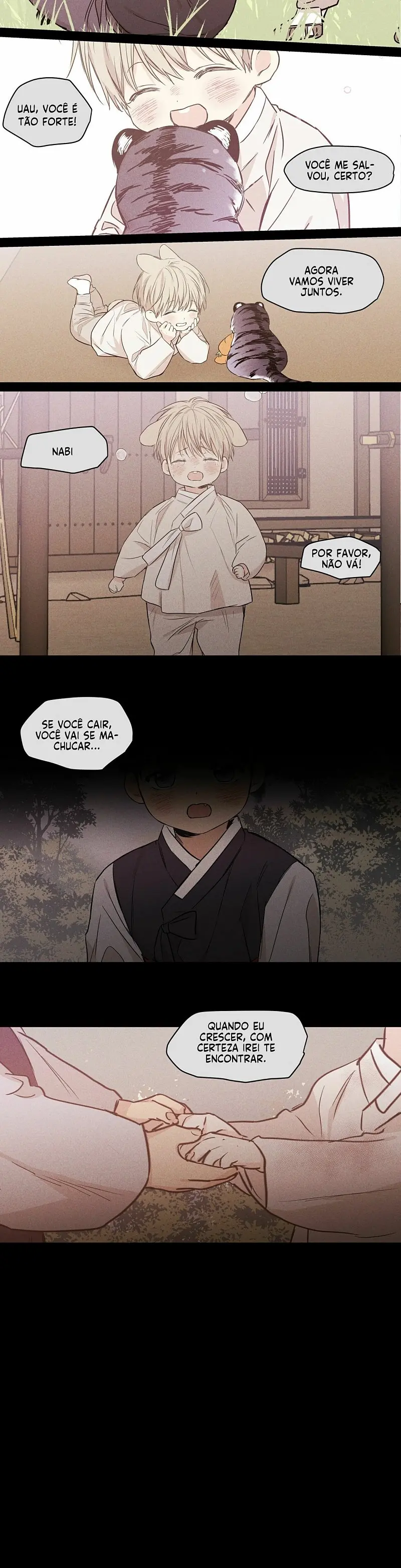 No Love Zone – Capítulo Side Story 12 Yaoi – Página 17