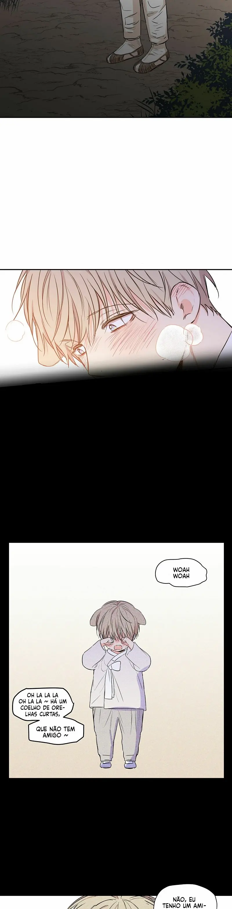 No Love Zone – Capítulo Side Story 12 Yaoi – Página 19