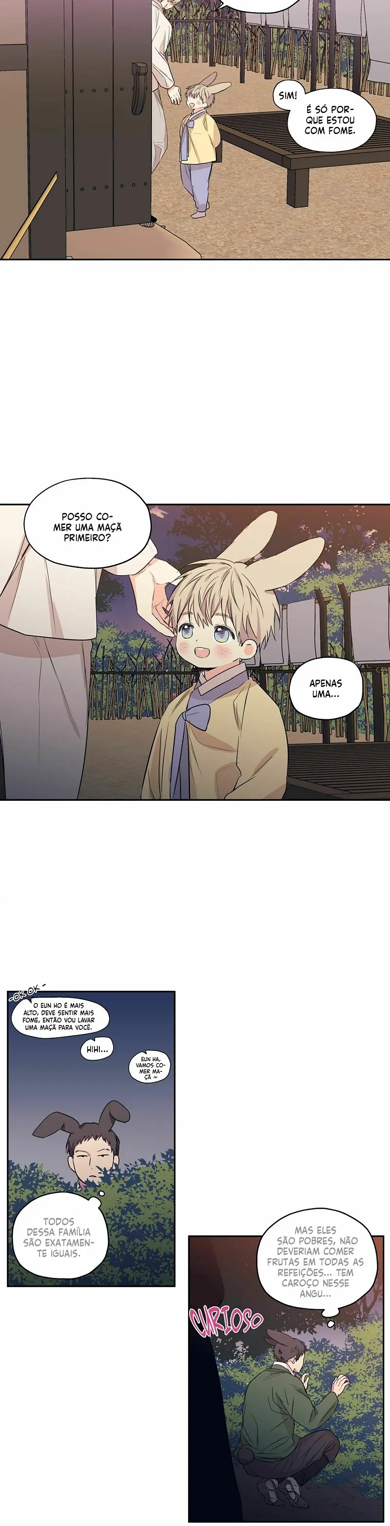 No Love Zone – Capítulo Side Story 12 Yaoi – Página 2