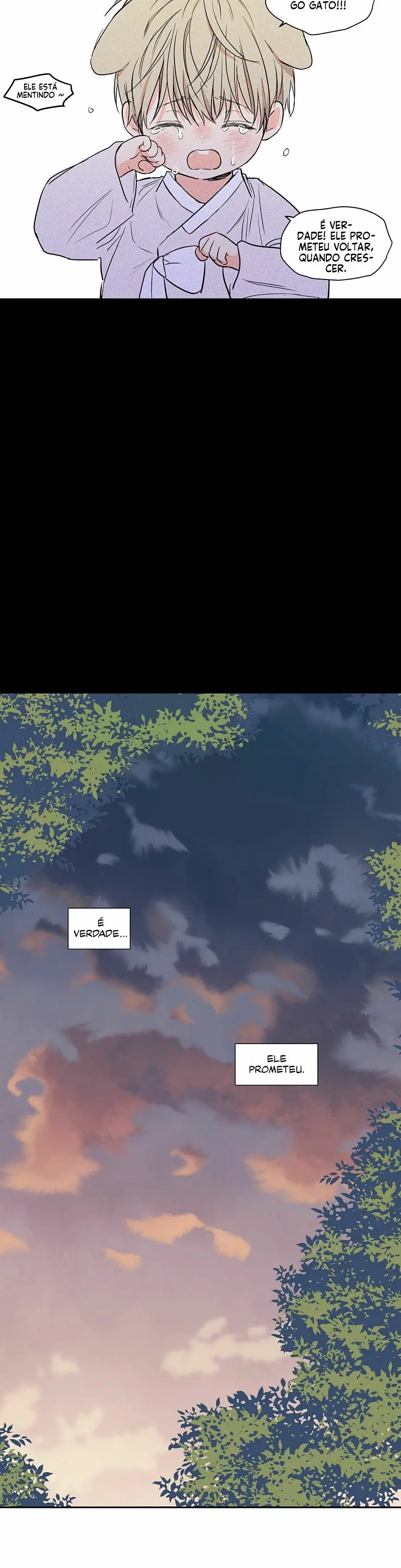 No Love Zone – Capítulo Side Story 12 Yaoi – Página 20