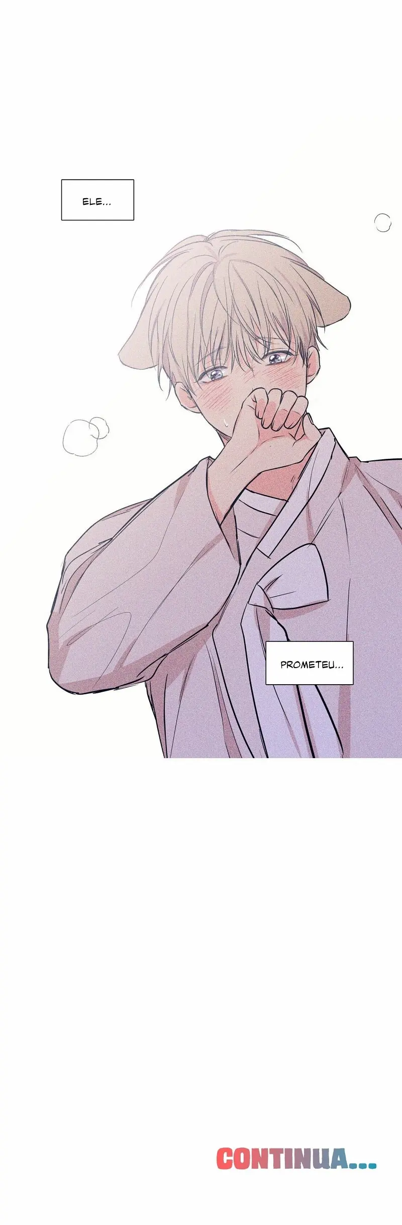 No Love Zone – Capítulo Side Story 12 Yaoi – Página 21