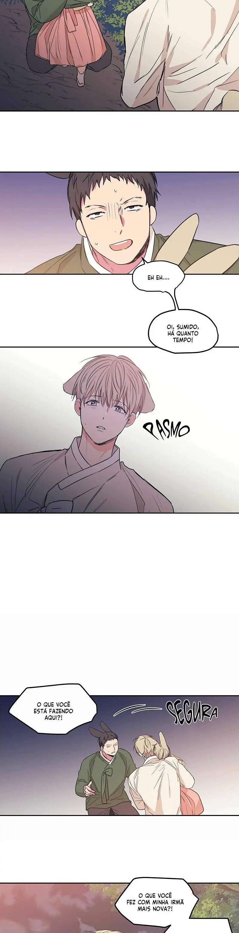 No Love Zone – Capítulo Side Story 12 Yaoi – Página 4