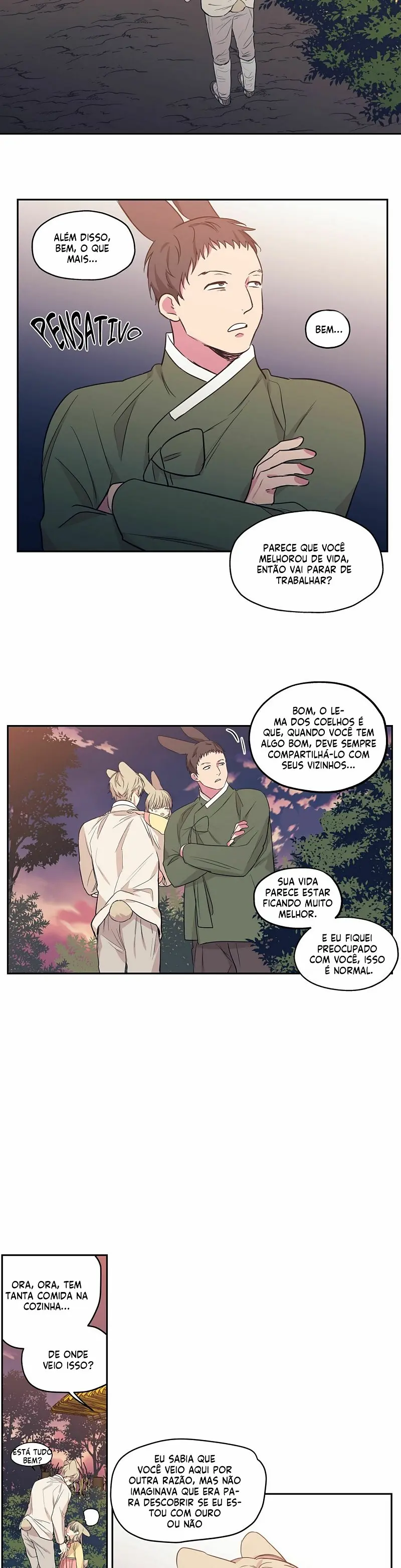 No Love Zone – Capítulo Side Story 12 Yaoi – Página 6