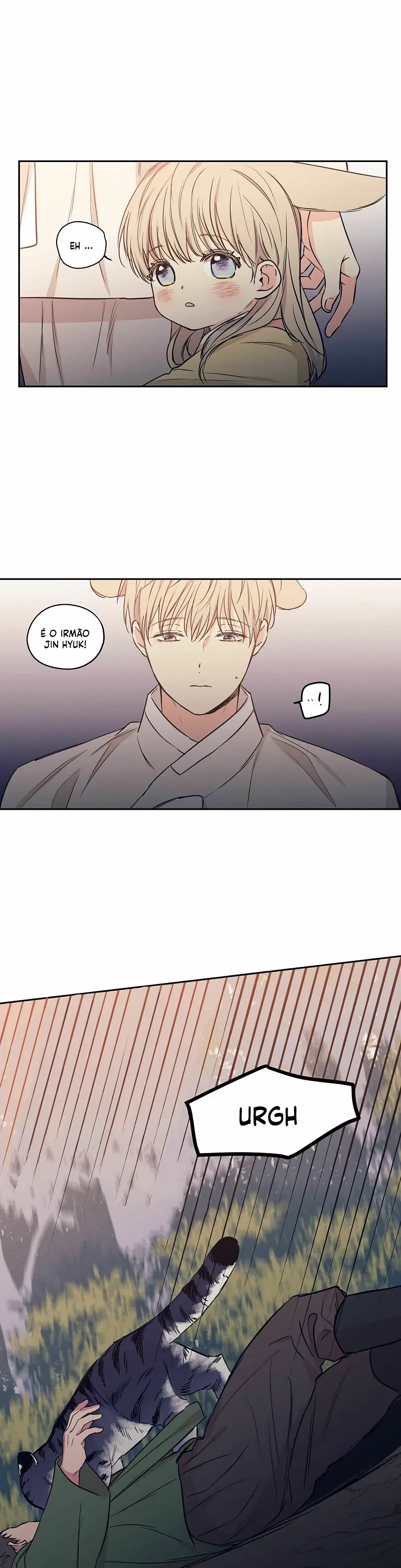 No Love Zone – Capítulo Side Story 12 Yaoi – Página 9