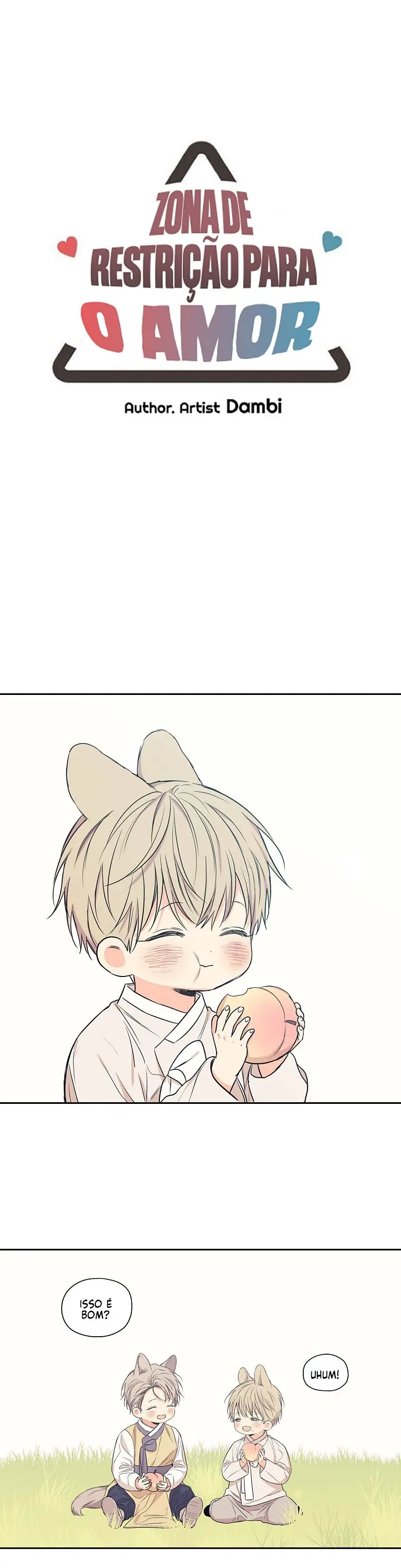 No Love Zone – Capítulo Side Story 13 Yaoi – Página 1