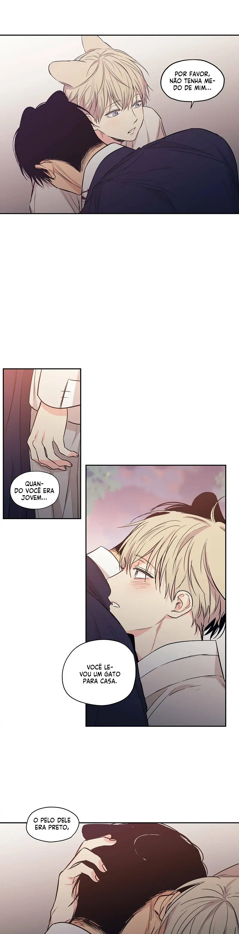 No Love Zone – Capítulo Side Story 13 Yaoi – Página 10