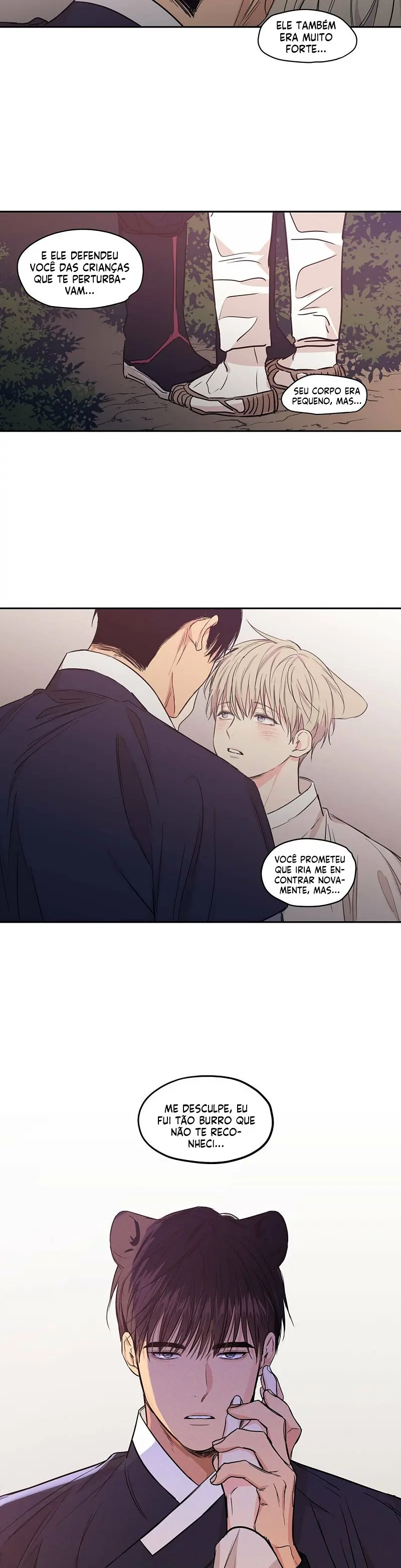 No Love Zone – Capítulo Side Story 13 Yaoi – Página 11