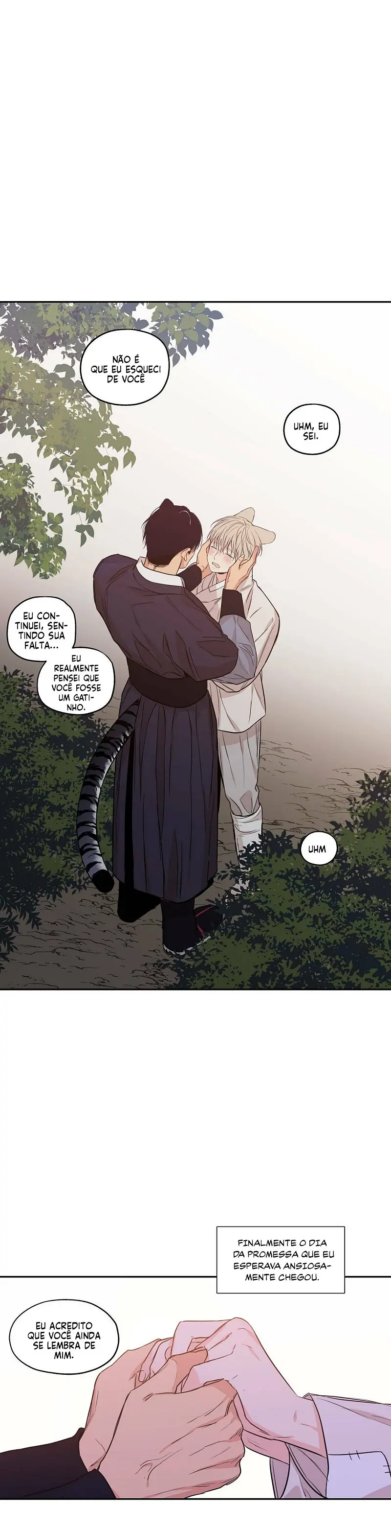 No Love Zone – Capítulo Side Story 13 Yaoi – Página 13