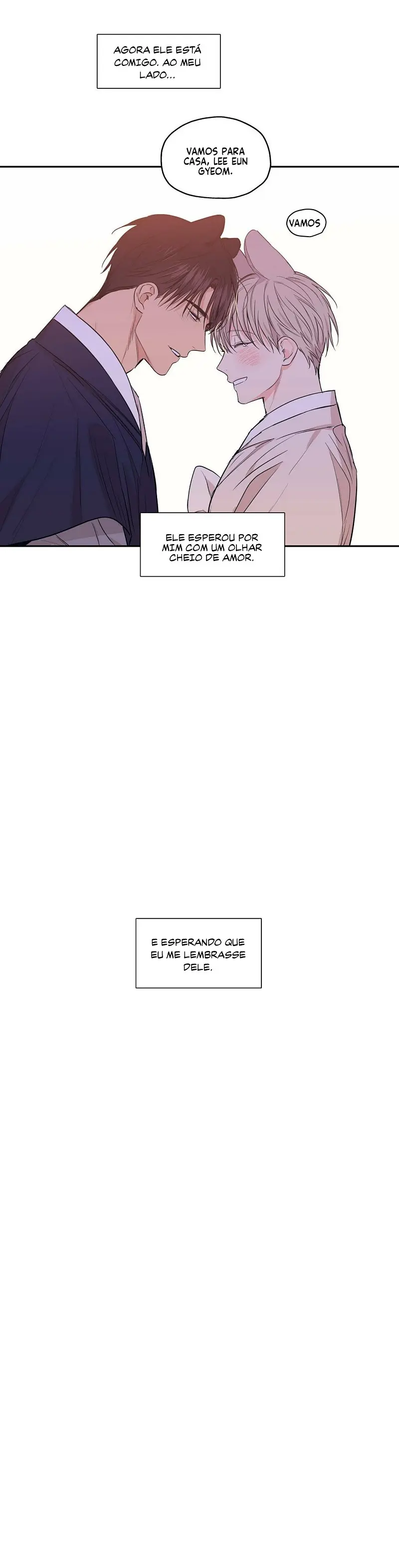 No Love Zone – Capítulo Side Story 13 Yaoi – Página 14